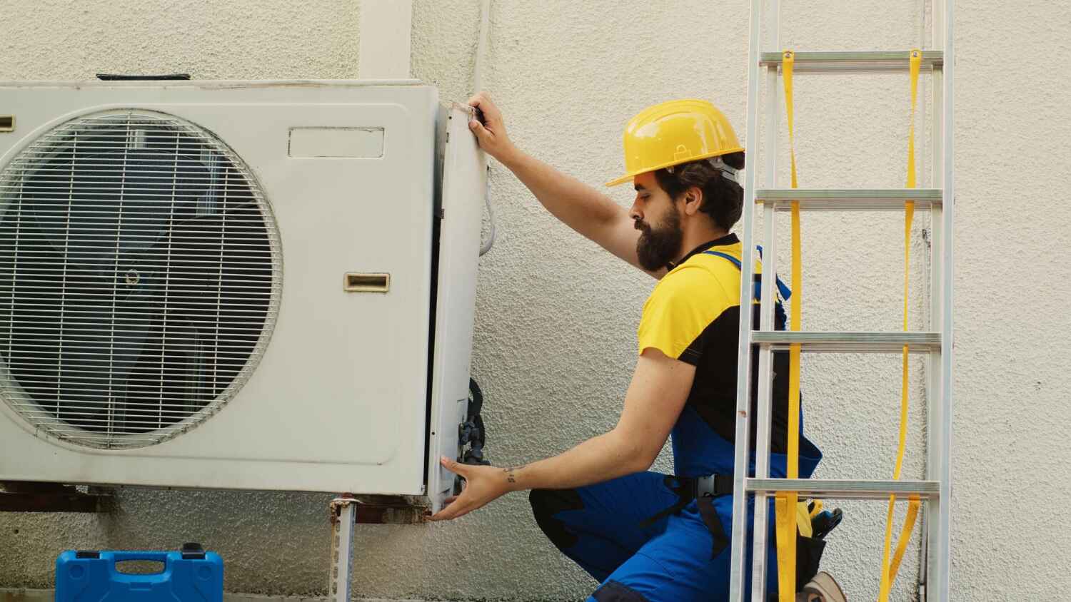 HVAC air duct cleaning in Tonto Basin, AZ